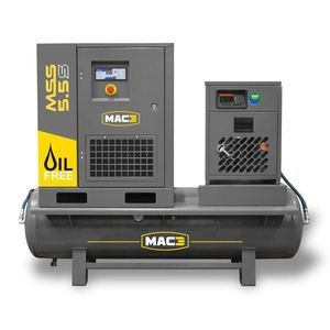 Scrollkompressor 1