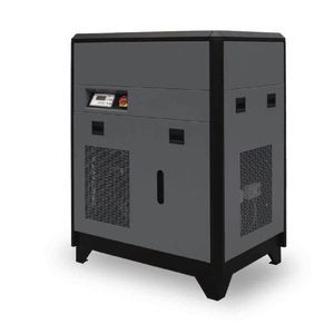 Drucklufttrockner durch Adsorption