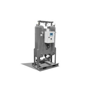 Drucklufttrockner durch kaltregenerierende Adsorption 1
