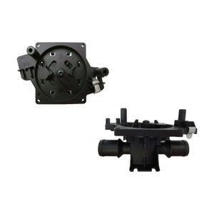 Thermostatisches Ventil / Temperaturstell