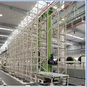 vertikales automatisches -Lagersystem