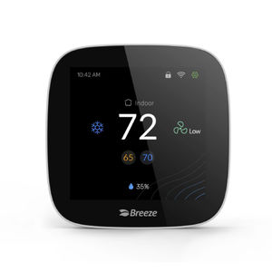 Thermostat für Gebläsekonvektor