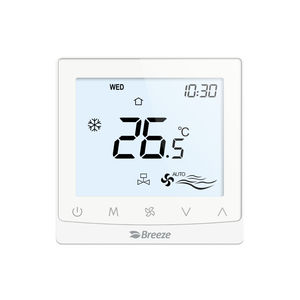 programmierbarer Thermostat