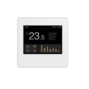 programmierbarer Thermostat