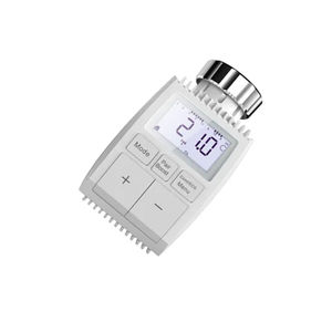 Thermostatisches Ventil / Temperaturstell