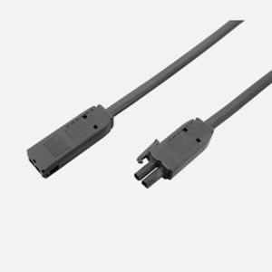 Steckdose und Stecker / IP20
