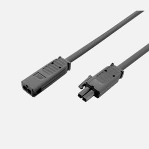 Steckdose und Stecker / IP20 1