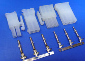 Steckverbinder für Wafer