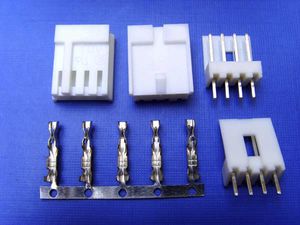 Steckverbinder für Wafer