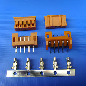 Steckverbinder für Wafer 1