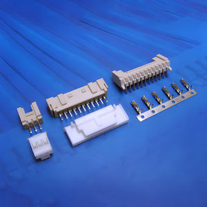 Steckverbinder für Wafer 1
