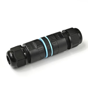 wasserdichter Steckverbinder
