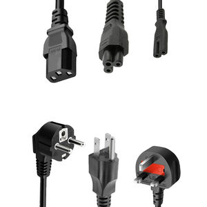 Netzkabel für IEC-Verbinder
