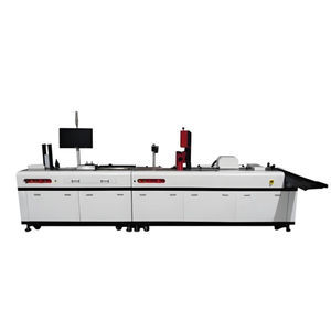 Piezo-Tintenstrahldrucker-Druckmaschine