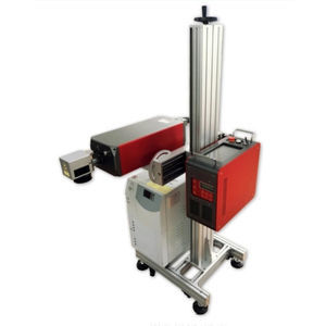 UV-Laser-Markiermaschine