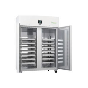 vertikaler Kühlschrank