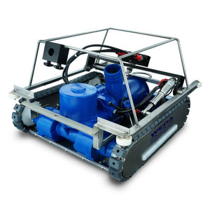Reinigungsroboter für Wassertanks