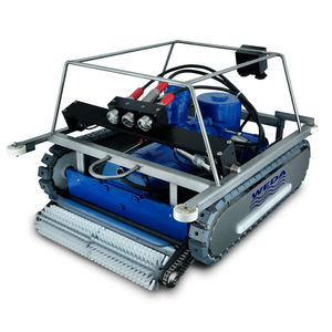 Reinigungsroboter für Wassertanks 1