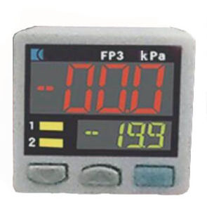 elektronischer Druckschalter
