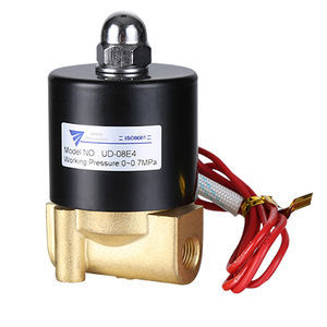 direktgesteuertes Magnetventil