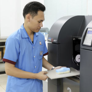 Rapid-Prototyping-Anlage / 3D
