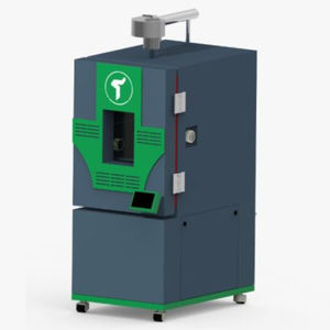 Prüfkammer für Batterie