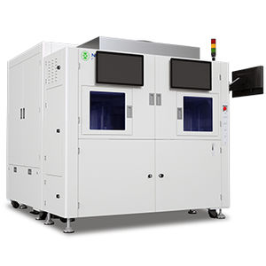 Inspektionsmaschine für Brillengläser
