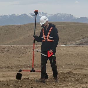 Wasserleckdetektor