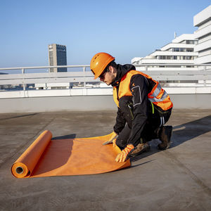 elektrisch leitfähige Geotextil