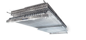 Statischer Verdampfer / für kommerzielle Kühlanwendungen