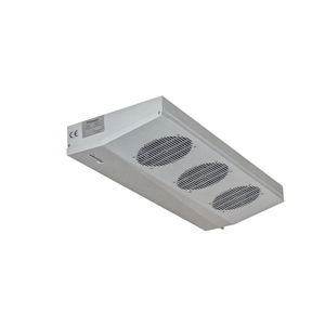 Umluftverdampfer für Reinraum