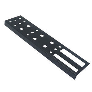 Aluminium-Blechbiegen