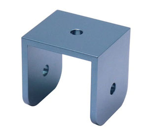 Spanende Bearbeitung: Fräsen / Aluminium