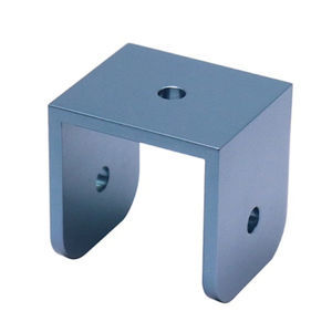 Spanende Bearbeitung: Fräsen / Aluminium