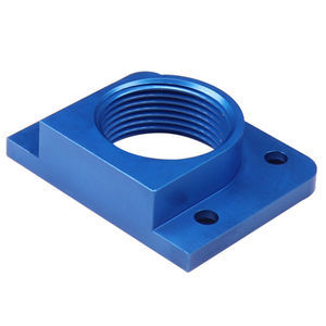 Spanende Bearbeitung: Fräsen / Aluminium