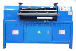 Recycling-Anlage / Aluminium
