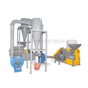 Mühle für Reifen