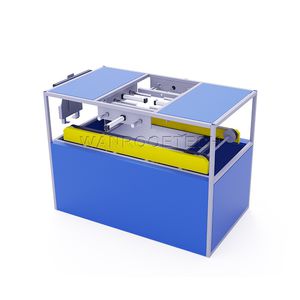 Zerlegepresse