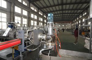 Wasserringgranulator
