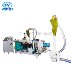 Rotor-Granulator