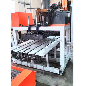 Recyclinganlage für Solarpaneele
