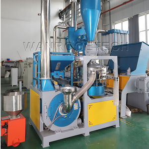 Pulverisierer für Pulver 1
