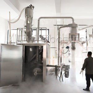 Pulverisierer für Pulver 1