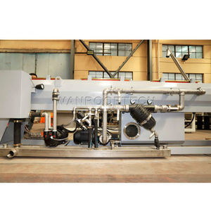 Kalibriertank für Extrusion