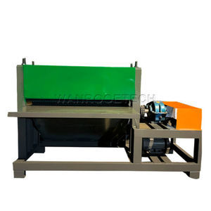 Recycling-Anlage / Metall 1