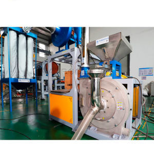 Mühle für Pulver
