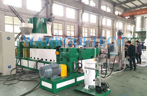 Rotor-Granulator