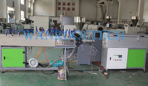 Einschneckenextruder