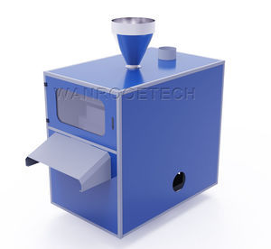 Metallabscheider 1