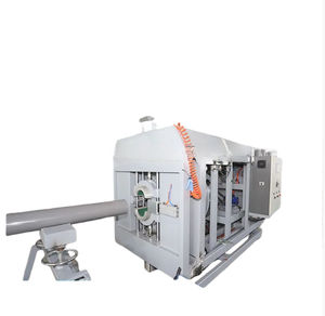 automatische Rohrgewindeschneidmaschine